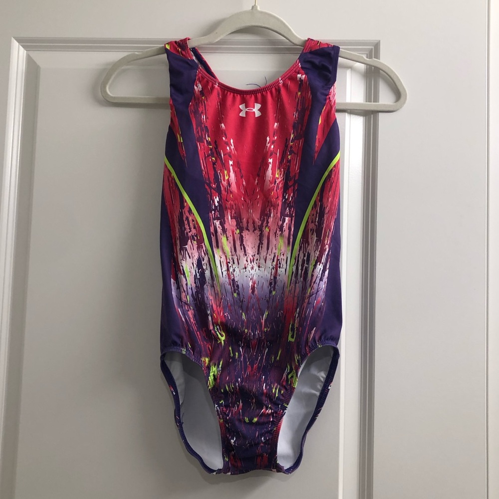 Under Armour Gymnastics Leotard